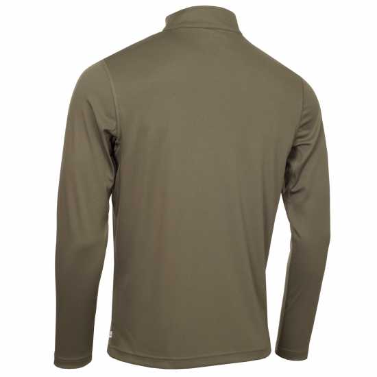 Дрехи за голф Calvin Klein Golf G 1/4Zp Sn99 Olive Calvin Klein Golf G 1/4Zp Sn99 Olive Дрехи за голф