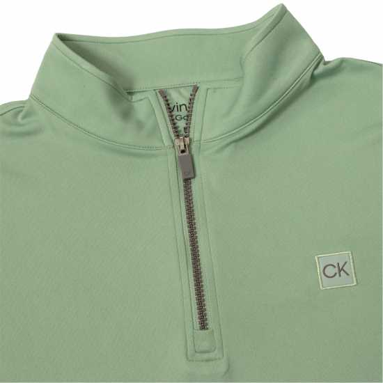 Calvin Klein Golf G 1/4Zp Sn99 Sage Дрехи за голф