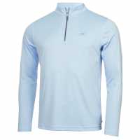 Calvin Klein Golf G 1/4Zp Sn99 Air Blue Дрехи за голф