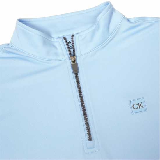 Calvin Klein Golf G 1/4Zp Sn99 Air Blue Дрехи за голф