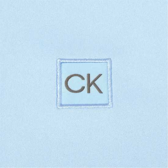 Calvin Klein Golf G 1/4Zp Sn99 Air Blue Дрехи за голф