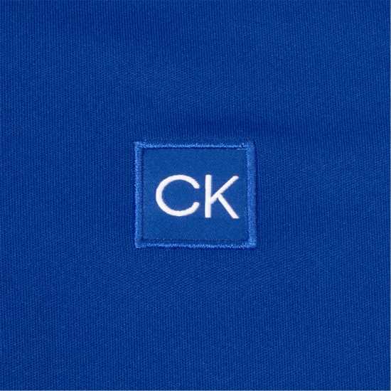 Дрехи за голф Calvin Klein Golf G 1/4Zp Sn99 Cobalt Calvin Klein Golf G 1/4Zp Sn99 Cobalt Дрехи за голф