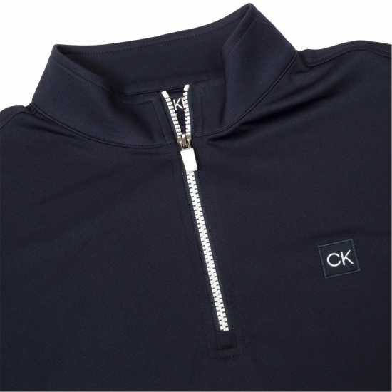 Calvin Klein Golf G 1/4Zp Sn99 Navy Дрехи за голф