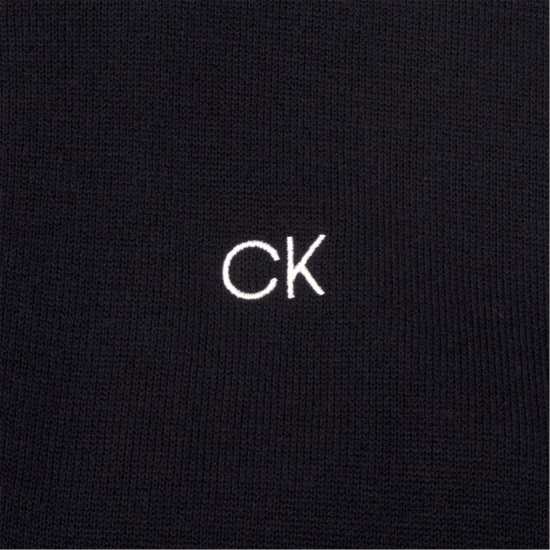 Calvin Klein Golf G Half Z Sweat Sn99 Navy Calvin Klein Golf G Half Z Sweat Sn99 Navy