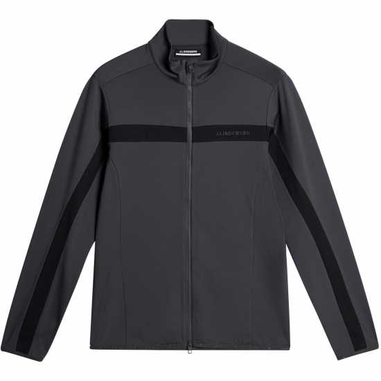 J Lindeberg Golf Jarvis Mid Layr Sn52 Asphalt J Lindeberg Golf Jarvis Mid Layr Sn52 Asphalt