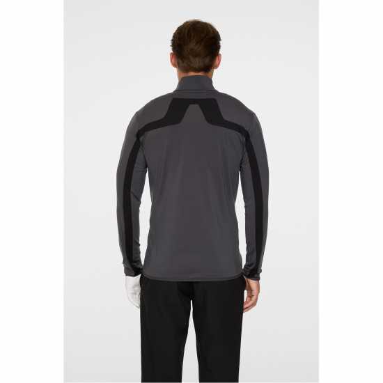 J Lindeberg Golf Jarvis Mid Layr Sn52 Asphalt J Lindeberg Golf Jarvis Mid Layr Sn52 Asphalt