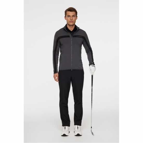 J Lindeberg Golf Jarvis Mid Layr Sn52 Asphalt J Lindeberg Golf Jarvis Mid Layr Sn52 Asphalt