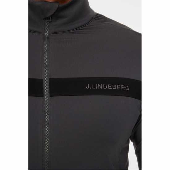 J Lindeberg Golf Jarvis Mid Layr Sn52 Asphalt J Lindeberg Golf Jarvis Mid Layr Sn52 Asphalt