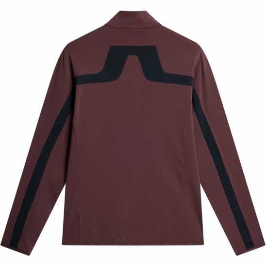 J Lindeberg Golf Jarvis Mid Layr Sn52 Huckleberry J Lindeberg Golf Jarvis Mid Layr Sn52 Huckleberry