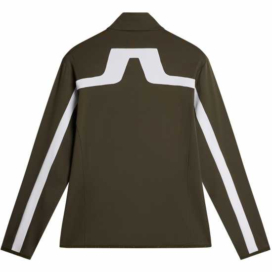 J Lindeberg Golf Jarvis Mid Layr Sn52 Forest Green J Lindeberg Golf Jarvis Mid Layr Sn52 Forest Green