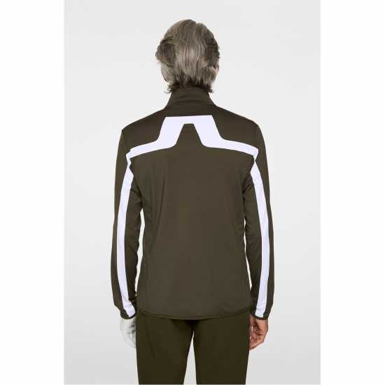 J Lindeberg Golf Jarvis Mid Layr Sn52 Forest Green J Lindeberg Golf Jarvis Mid Layr Sn52 Forest Green