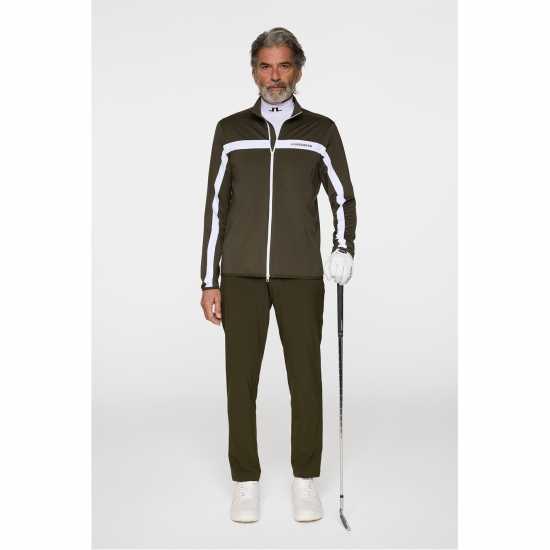 J Lindeberg Golf Jarvis Mid Layr Sn52 Forest Green J Lindeberg Golf Jarvis Mid Layr Sn52 Forest Green