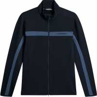 J Lindeberg Golf Jarvis Mid Layr Sn52 JL Navy J Lindeberg Golf Jarvis Mid Layr Sn52 JL Navy