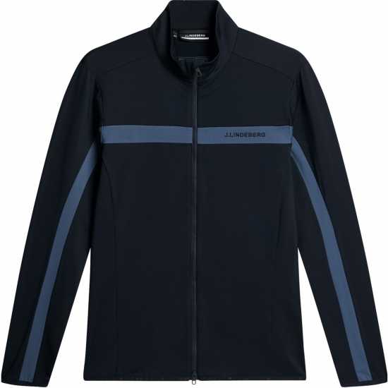 J Lindeberg Golf Jarvis Mid Layr Sn52 JL Navy J Lindeberg Golf Jarvis Mid Layr Sn52 JL Navy