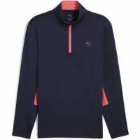 Puma Pure Quarter-Zip Pullover Jumper  