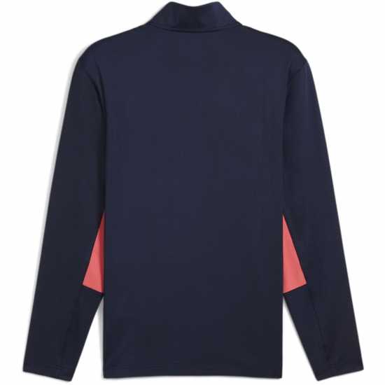 Puma Pure Quarter-Zip Pullover Jumper Puma Pure Quarter-Zip Pullover Jumper