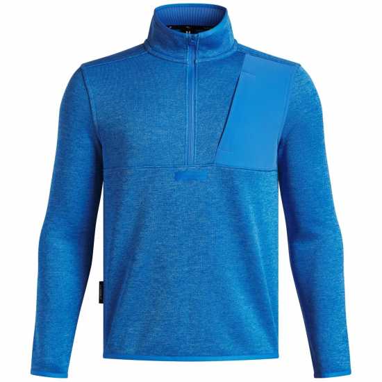 Under Armour Drive Pullover Jumper Син Атлантида Under Armour Drive Pullover Jumper Син Атлантида