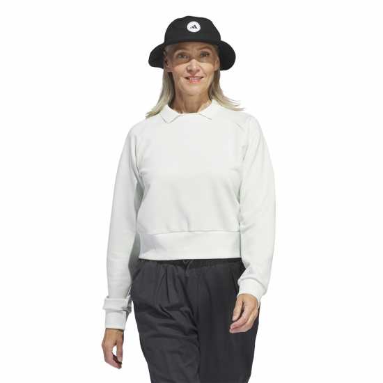 Adidas Go-To Sweatshirt Womens  Дамски пуловери и жилетки