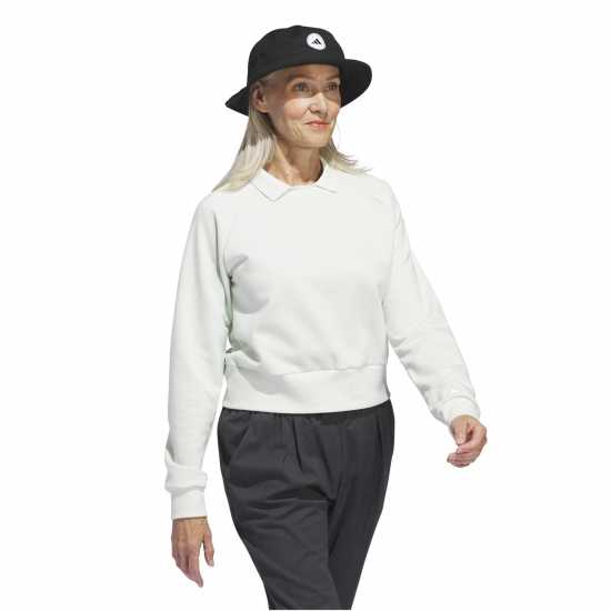 Adidas Go-To Sweatshirt Womens  Дамски пуловери и жилетки