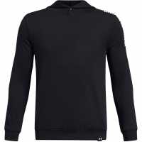 Under Armour Playoff Hoodie Boys Черно/Бяло Шапки за голф и козирки