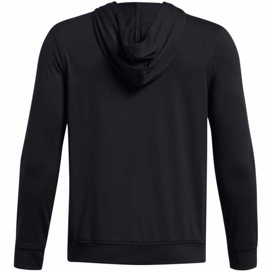 Under Armour Playoff Hoodie Boys Черно/Бяло Шапки за голф и козирки