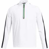 Under Armour Плетен Пуловер Men's Knitted Sweater Vest Бяло 