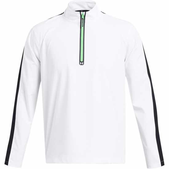 Under Armour Плетен Пуловер Men's Knitted Sweater Vest Бяло 