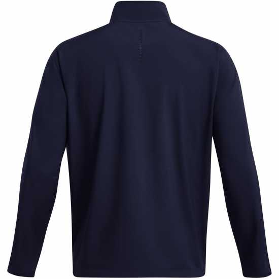 Under Armour Плетен Пуловер Men's Knitted Sweater Vest Синьо 