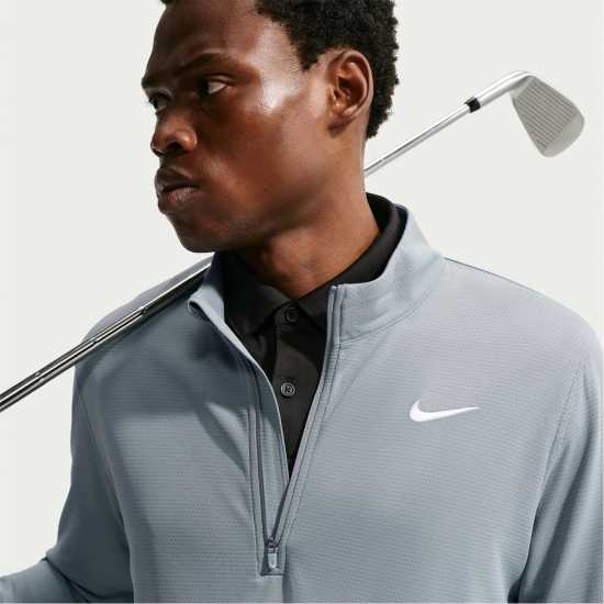 Nike Men's Pullover Grey 