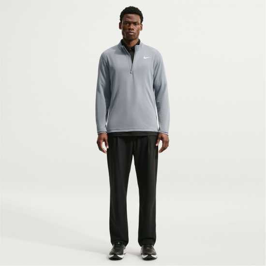 Nike Men's Pullover Grey 