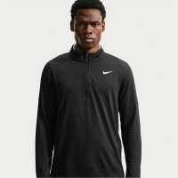 Nike Men's Pullover Black 