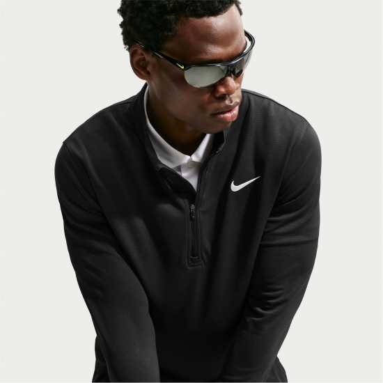 Nike Men's Pullover Black 