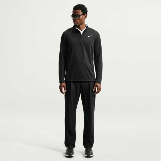 Nike Men's Pullover Black 