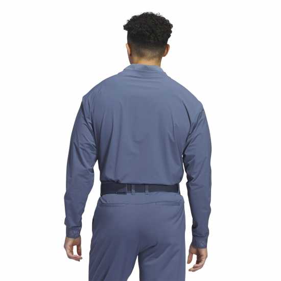 Adidas Мъжка Риза Ultimate365 Tour Wind.rdy Sweatshirt Mens  Дрехи за голф