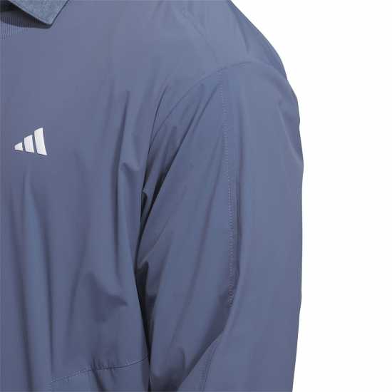 Adidas Мъжка Риза Ultimate365 Tour Wind.rdy Sweatshirt Mens  Дрехи за голф