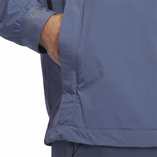 Adidas Мъжка Риза Ultimate365 Tour Wind.rdy Sweatshirt Mens  Дрехи за голф