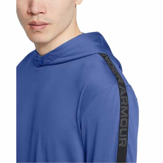 Under Armour Men's Playoff Hoodie Синьо 