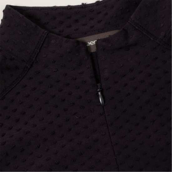 Calvin Klein Golf G Znk Top Ld99 Черно Дамски пуловери и жилетки