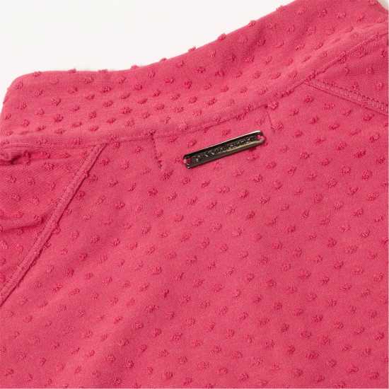 Calvin Klein Golf G Znk Top Ld99 Розово Дамски пуловери и жилетки