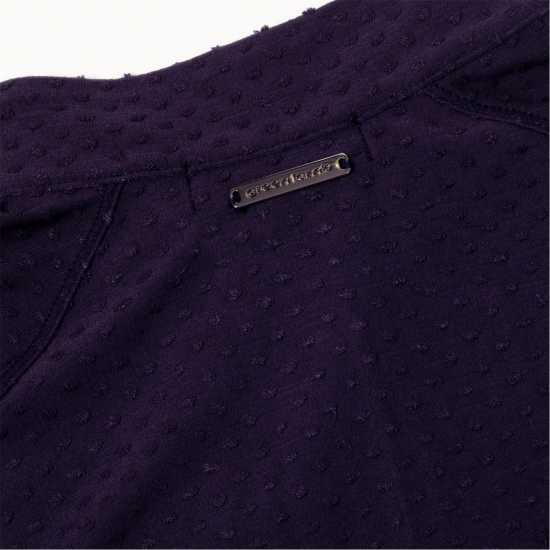 Calvin Klein Golf G Znk Top Ld99 Морска синьо Дамски пуловери и жилетки