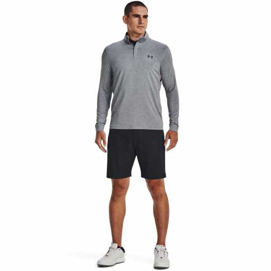 Under Armour Armour Match Play ¼ Zip Men's Сиво 