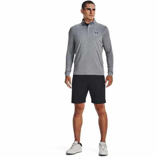 Under Armour Armour Match Play ¼ Zip Men's Сиво 