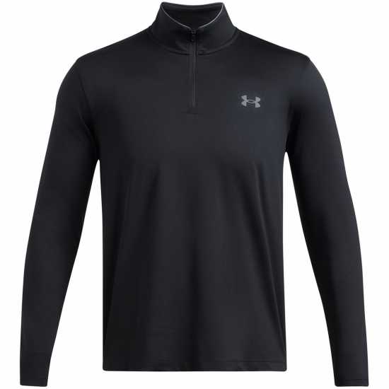 Дрехи за голф Under Armour Armour Match Play ¼ Zip Men's Under Armour Armour Match Play ¼ Zip Men's Дрехи за голф