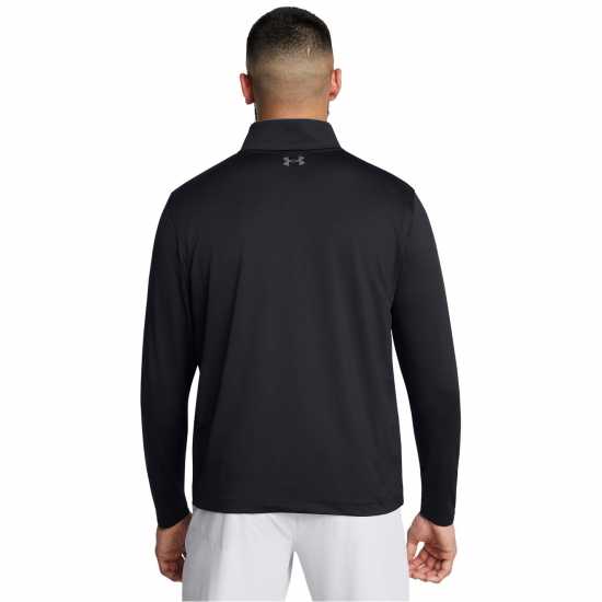 Дрехи за голф Under Armour Armour Match Play ¼ Zip Men's Under Armour Armour Match Play ¼ Zip Men's Дрехи за голф