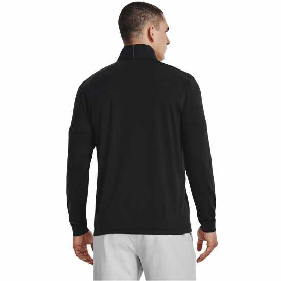 Дрехи за голф Under Armour Armour Match Play ¼ Zip Men's Under Armour Armour Match Play ¼ Zip Men's Дрехи за голф
