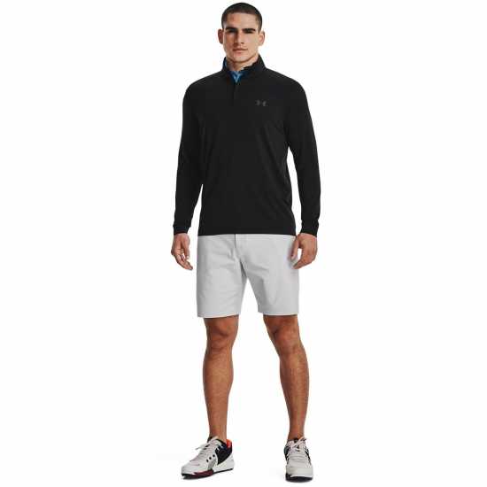 Дрехи за голф Under Armour Armour Match Play ¼ Zip Men's Under Armour Armour Match Play ¼ Zip Men's Дрехи за голф