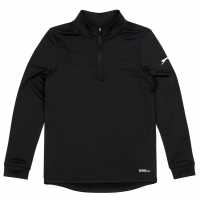 Slazenger Pullover Zip Top Juniors