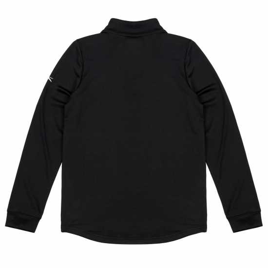 Slazenger Pullover Zip Top Juniors  - Дрехи за голф