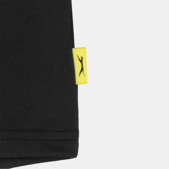 Slazenger Golf Pullover Zip Top Juniors  Дрехи за голф