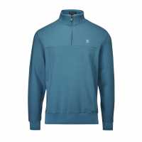 Farah Tisdale Pullover Jumper Тилова нюанс Дрехи за голф